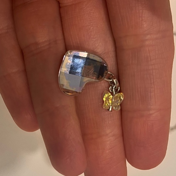 Swarovski heart necklace - Picture 8 of 8